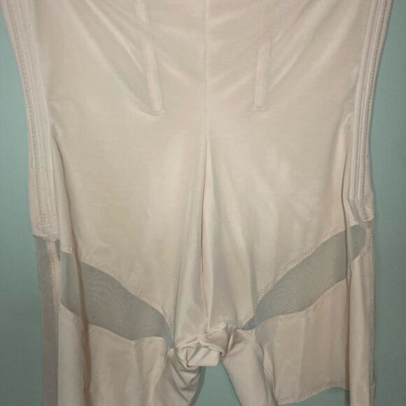 Honeylove Superpower Short HLSW05 Compression Shapewear Beige Nude NWT Size 3X - Picture 10 of 16